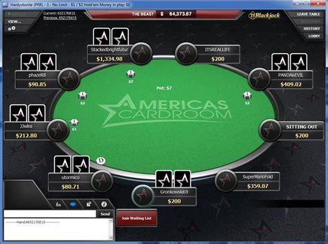 americas poker room promo code
